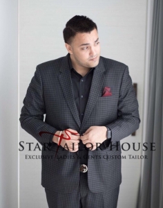 Best Phuket tailor, Star Tailor House phuket patong tailor has been specializing in quality custom tailored shirts, dresses, suits in Phuket
